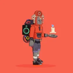 Stone Nomads #434