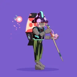 Stone Nomads #950