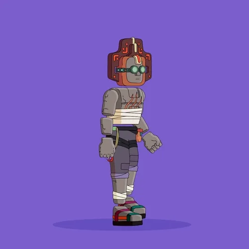 Stone Nomads #590