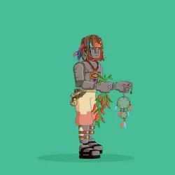 Stone Nomads #411
