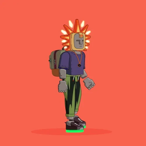 Stone Nomads #532