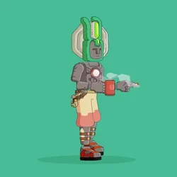 Stone Nomads #732