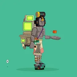 Stone Nomads #803