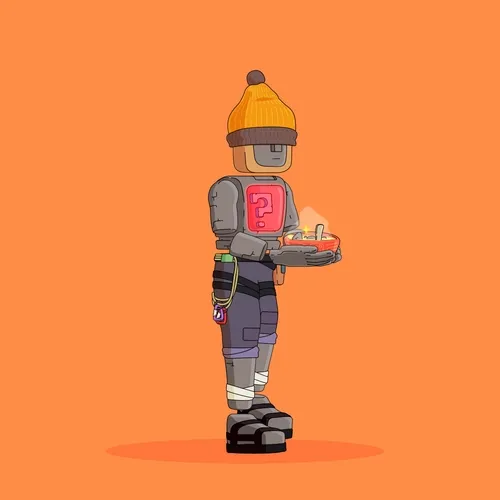 Stone Nomads #430
