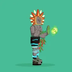 Stone Nomads #328