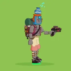 Stone Nomads #221