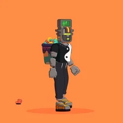 Stone Nomads #734
