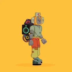 Stone Nomads #72