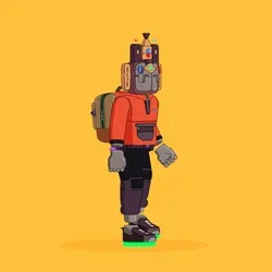 Stone Nomads #54