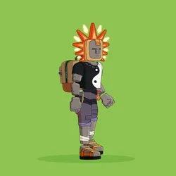 Stone Nomads #415
