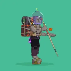 Stone Nomads #1035