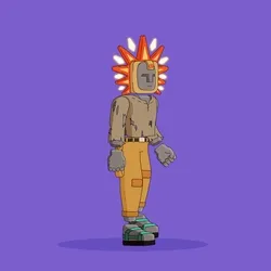 Stone Nomads #783