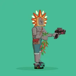Stone Nomads #220