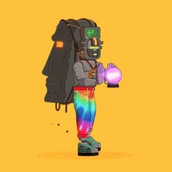 Stone Nomads #857