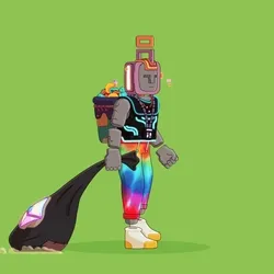 Stone Nomads #73