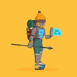 Stone Nomads #416