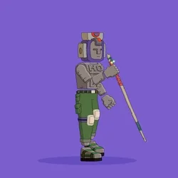 Stone Nomads #375