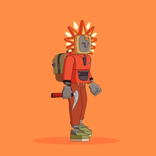 Stone Nomads #355
