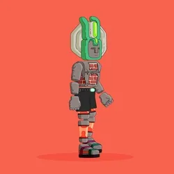 Stone Nomads #461