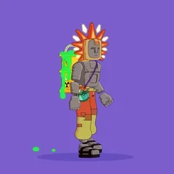 Stone Nomads #690