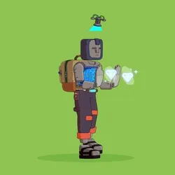 Stone Nomads #733