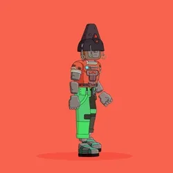 Stone Nomads #1014