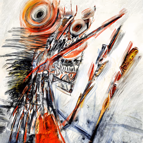 Tribal Flux 565291102