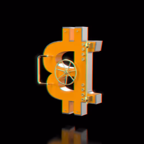 Bitcoin Vault V3