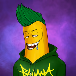 Baller Banana #2565