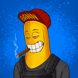 Baller Banana #1306