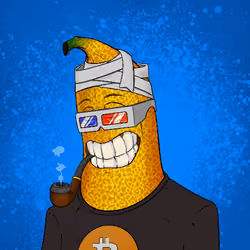 Baller Banana #2395