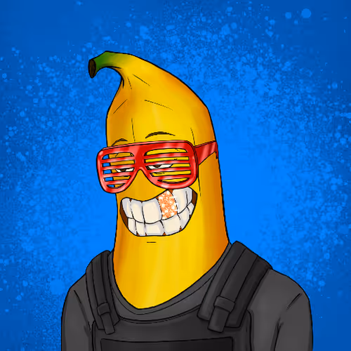 Baller Banana #35