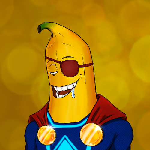 Baller Banana #2779