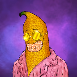 Baller Banana #2004