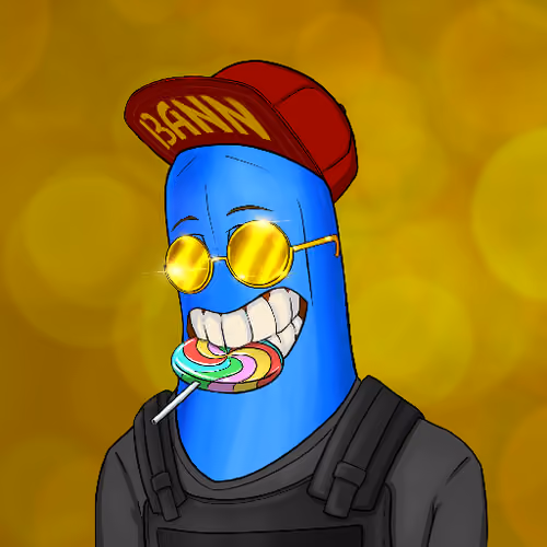 Baller Banana #82