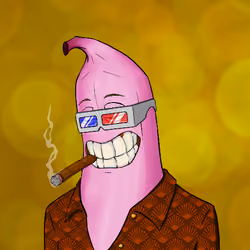 Baller Banana #2311