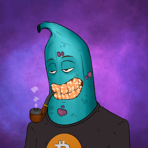 Baller Banana #1590