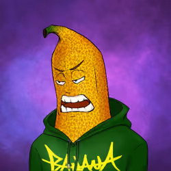 Baller Banana #2097