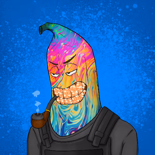 Baller Banana #21