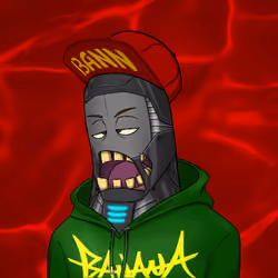 Baller Banana #3027