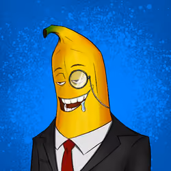 Baller Banana #2617