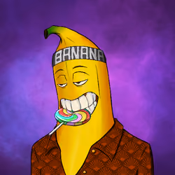 Baller Banana #694