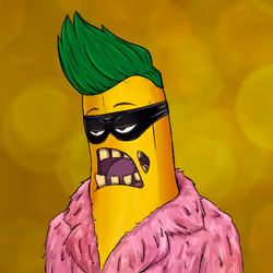 Baller Banana #2337