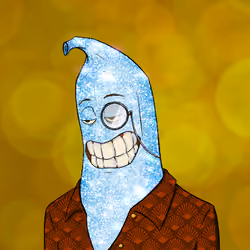 Baller Banana #1943