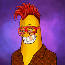 Baller Banana #1819