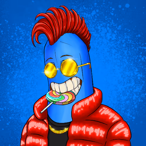 Baller Banana #272