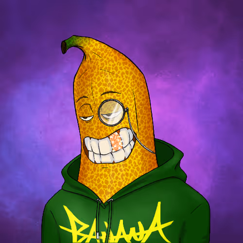 Baller Bananas Nfts