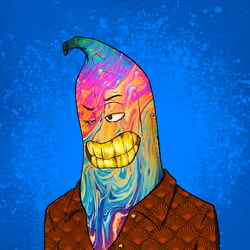 Baller Banana #1639