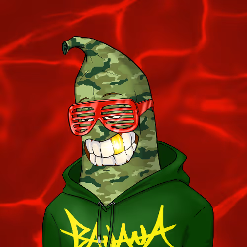 Baller Bananas Nfts