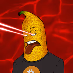Baller Banana #1391